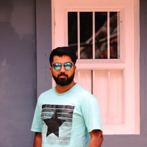 Artist - Raghavan Rajaram - Buy Original Art