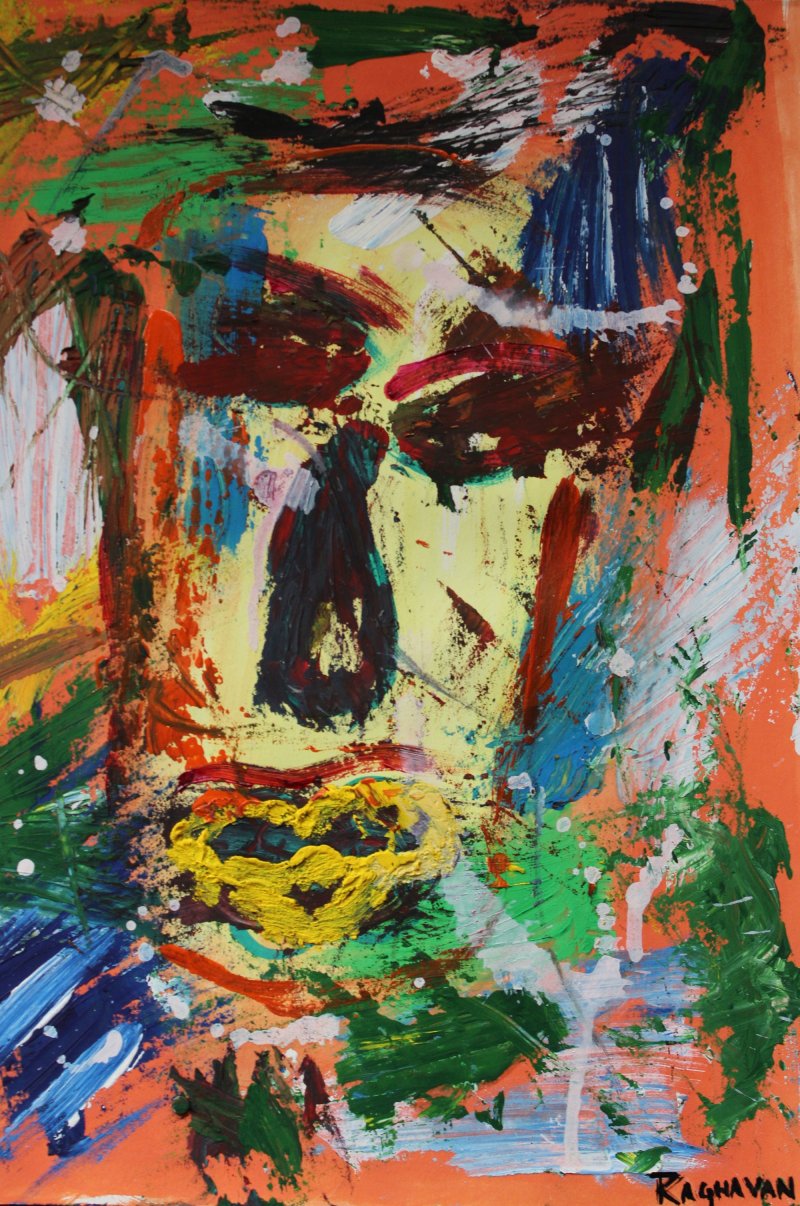 Adhyaasa / Identity Crisis-0