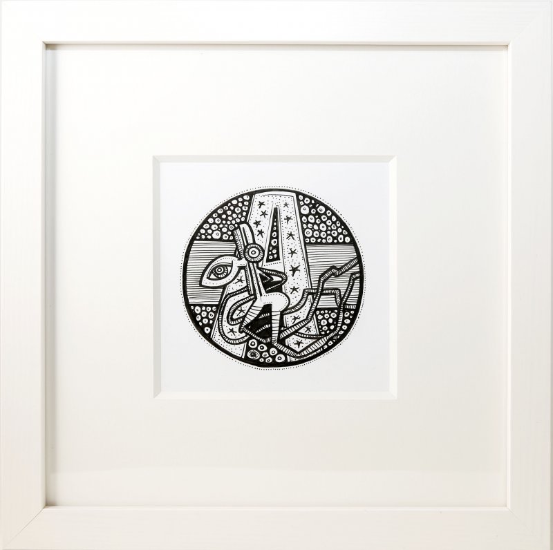 Ausserirdische Anarchie-0