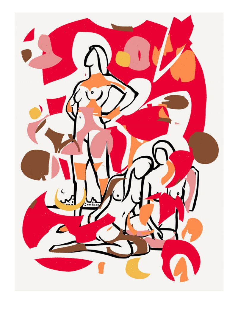 Be bold for change (Revelation Series)-0