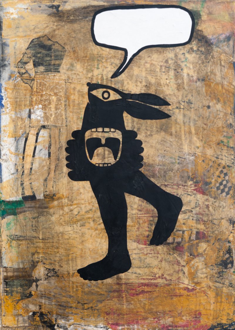 Black Rabbit Tipping-0