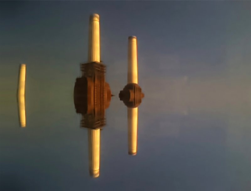 City Distortions I-0