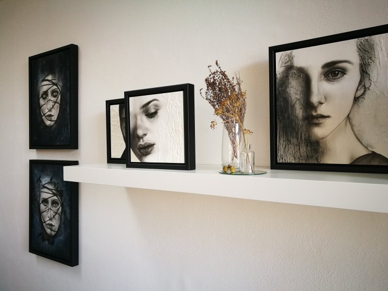 Dissolvenze 3030 #1-3