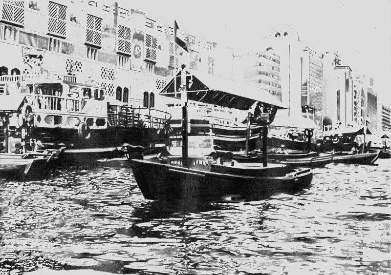 Dubai Creek Crossover-0