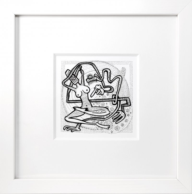 Dürftige Anmache im Internetzeitalter-0