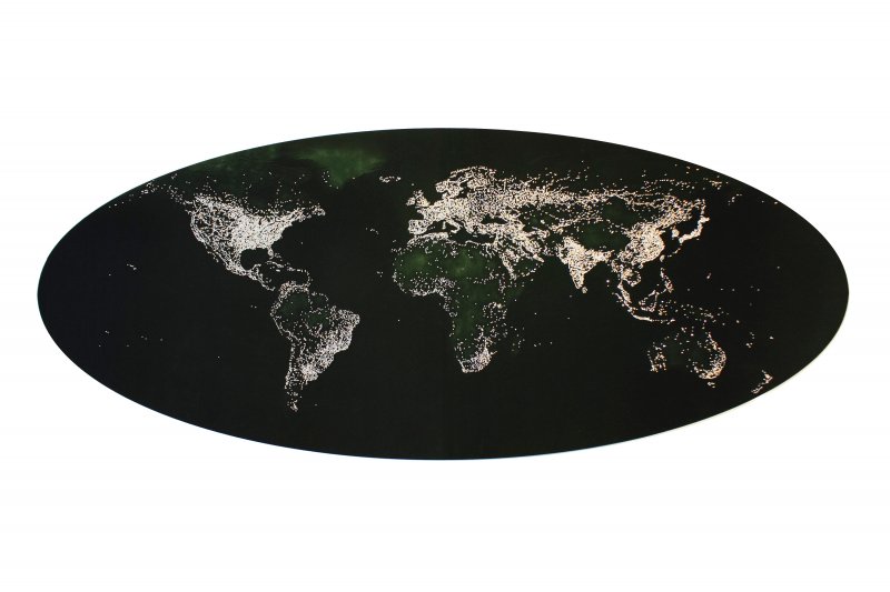 Earth at Night III-0