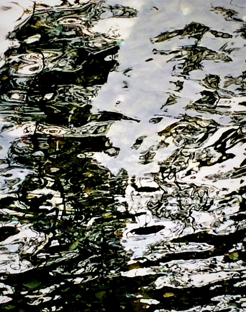 Etched in quantum time-0