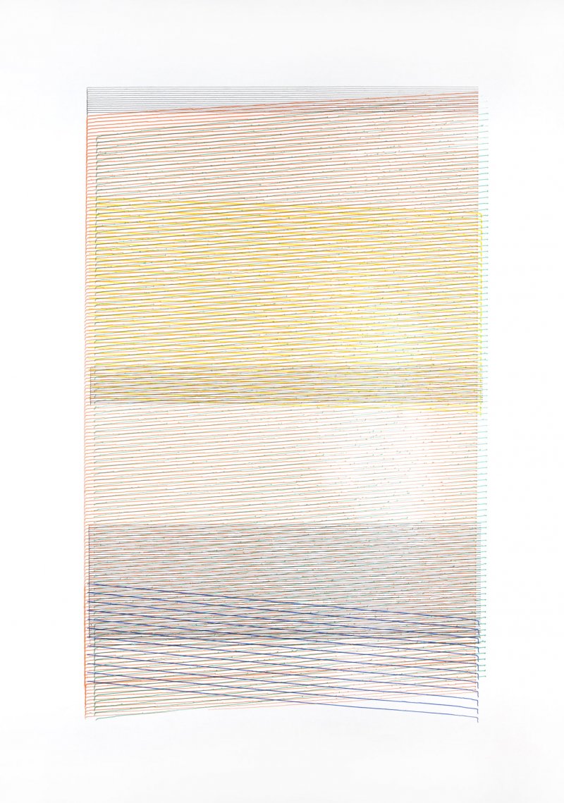 Étude de lignes 2 (A1)-0