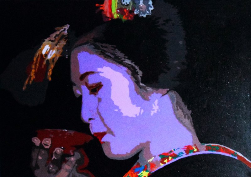 Geisha Tea Ceremony-0