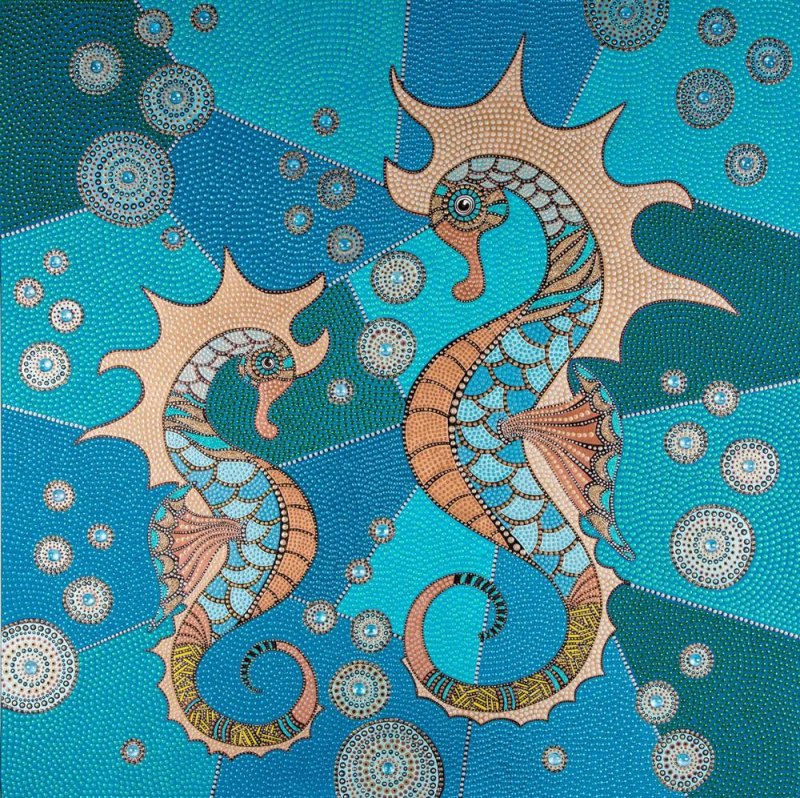 Glorious Silent Serenity-0