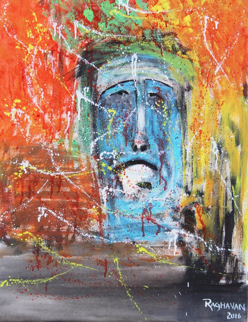 Kalodhbhava / Birth of an artist-0