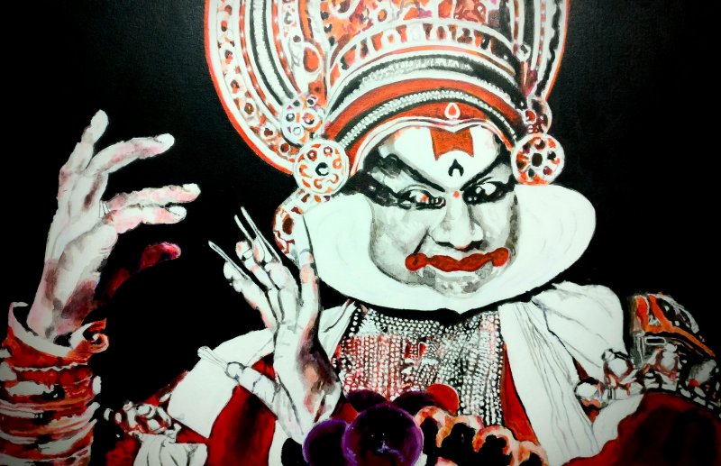 Kathakali God's Own Story-0