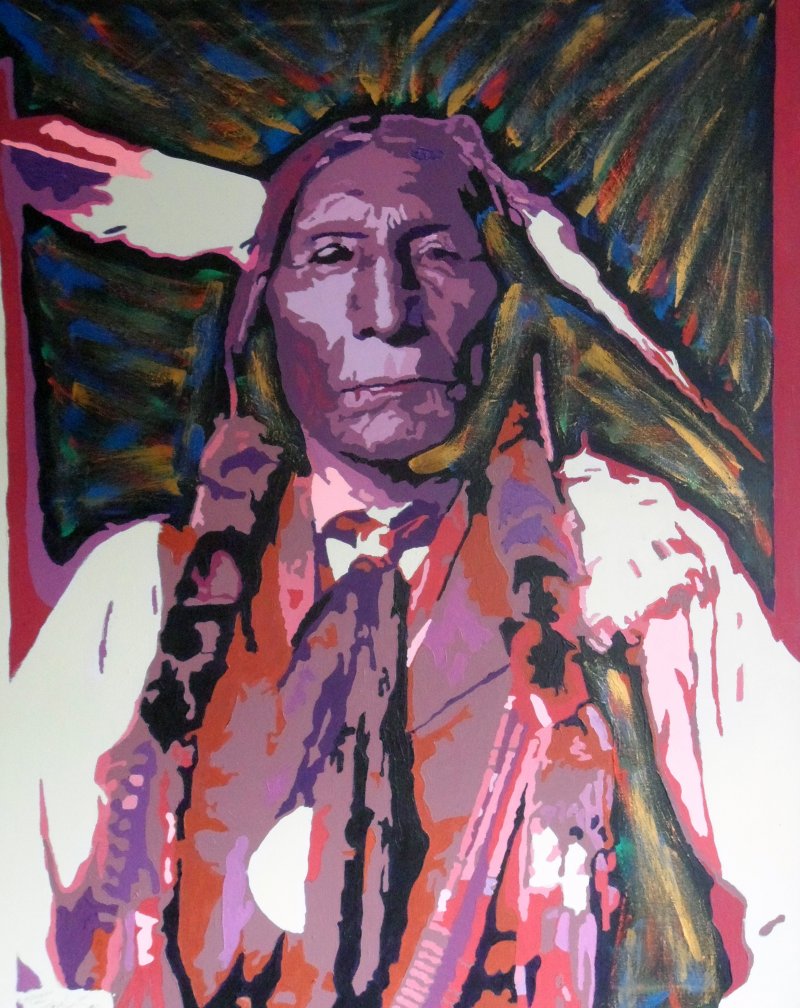 My Red Indian Affair - Ho Nehe Votoomahe-0