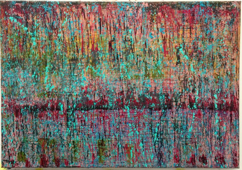 Abstract n.5 Jardin 2.0-0