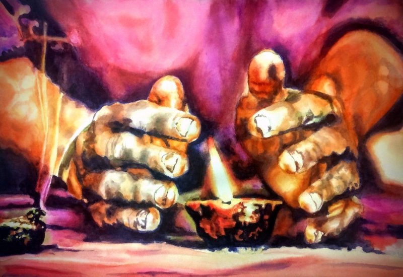 Nurture the Fire Within-0