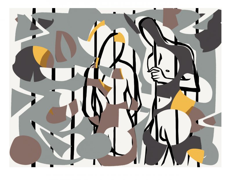 Prison of Love (Revelation Series)-0