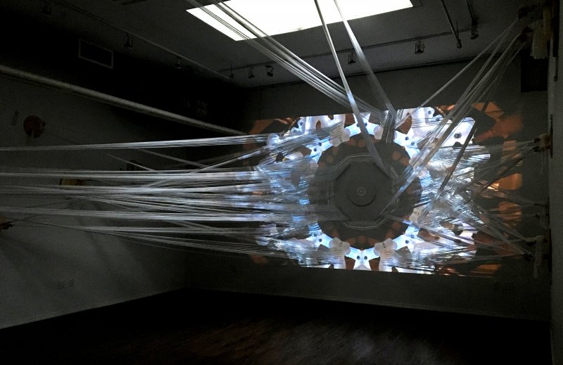 Revealuxion 2016: Multimedia Installation-0