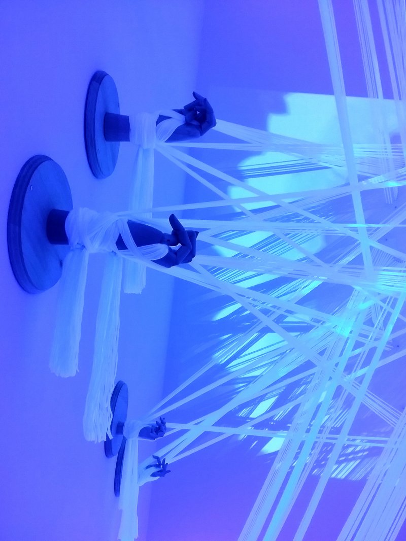 Revealuxion 2018: Multimedia Installation-0