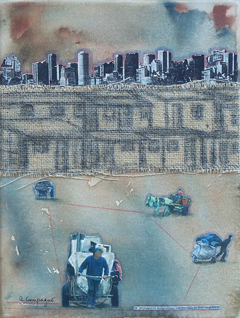 Scavengers On The City-0