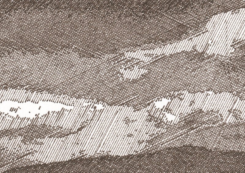 Sky and Land 01 (A3) 4 of 25-2