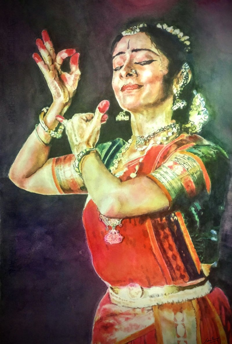 The Bliss of the Present-0