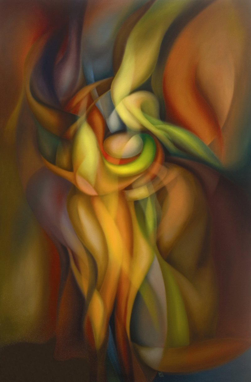 Artwork - The Embrace by Armando Alemdar