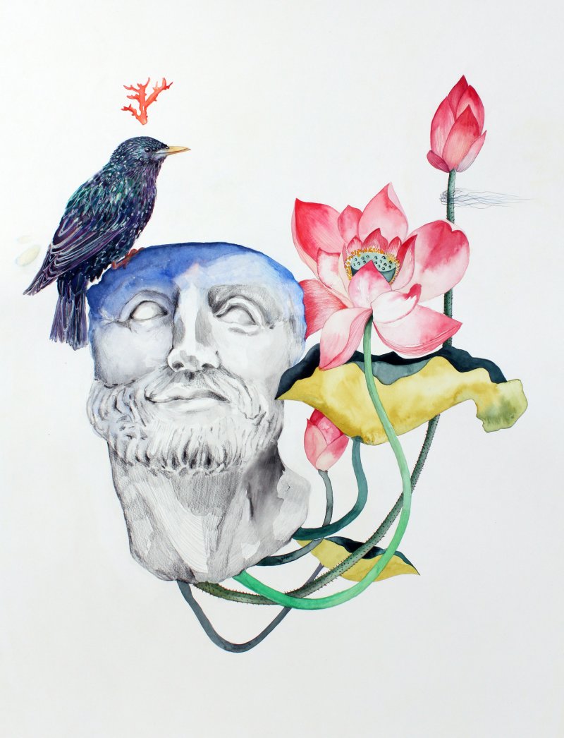 The Liquid Consciousness-0