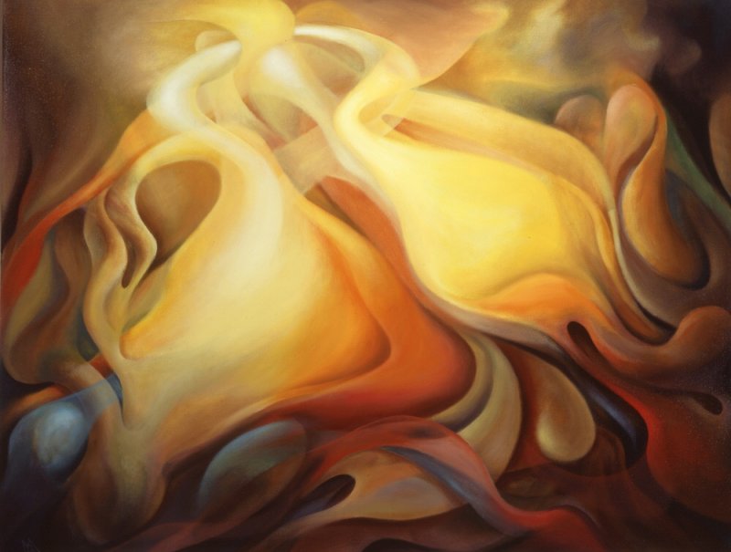 Artwork - The Transfiguration by Armando Alemdar