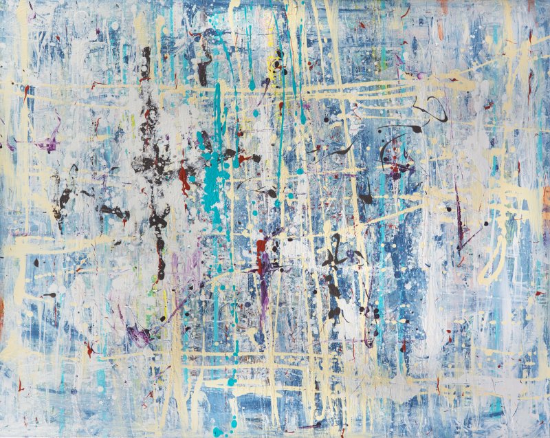 Walking Through The Fog-0