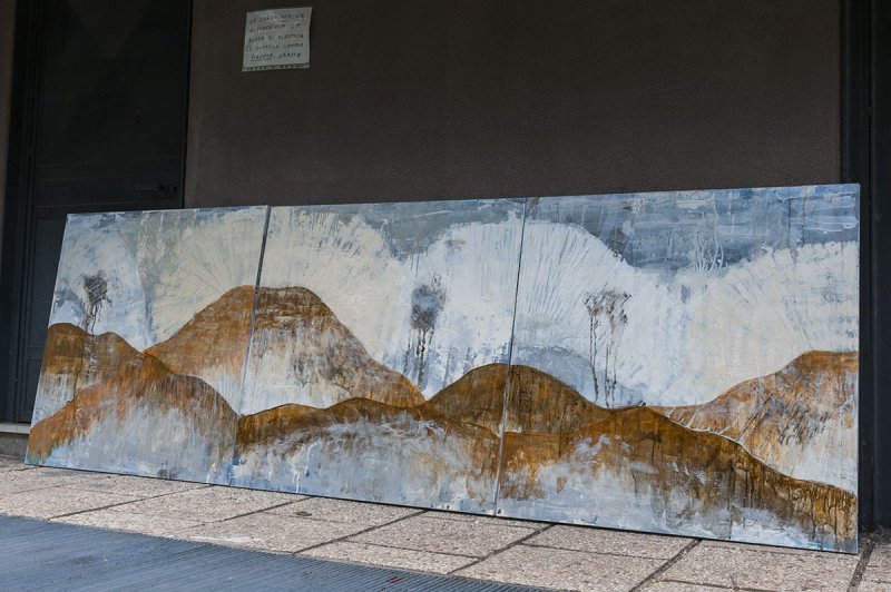 Waves II - Triptic-2