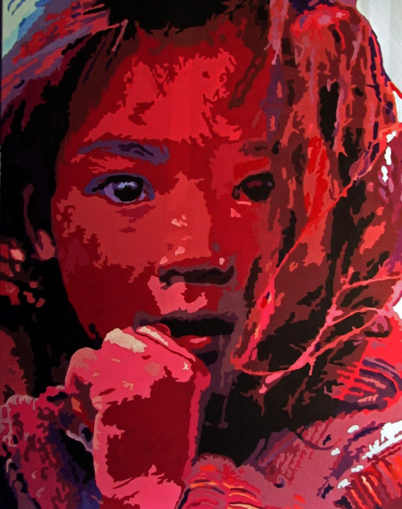 What is the point of poverty ?                       ***SOLD****-0