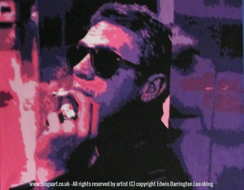 crazy,sexy,COOL Trilogy - Steve McQueen-0