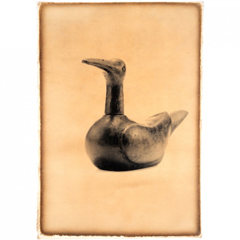 wood wild goose_HANJI-0